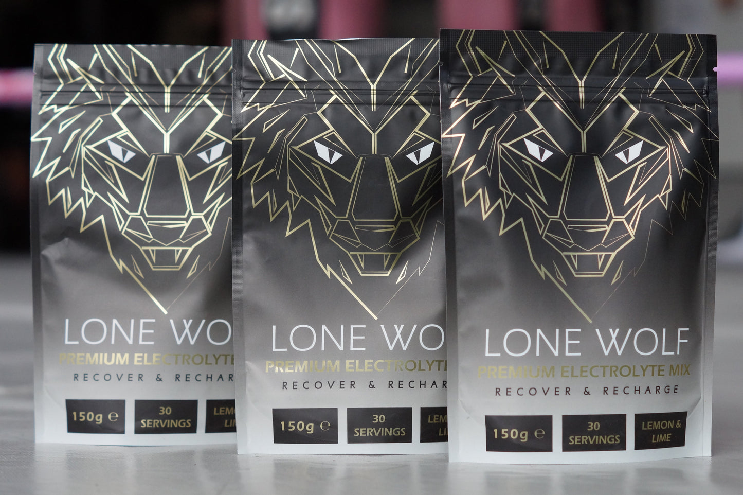 Elite hydration for combat fighters & high-intensity athletes